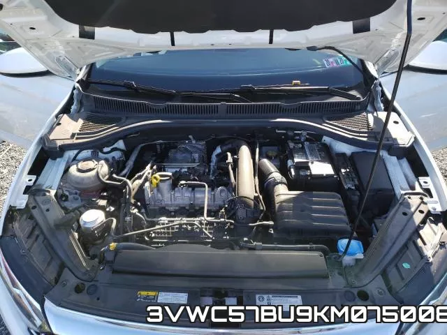 3VWC57BU9KM075008 фото 8