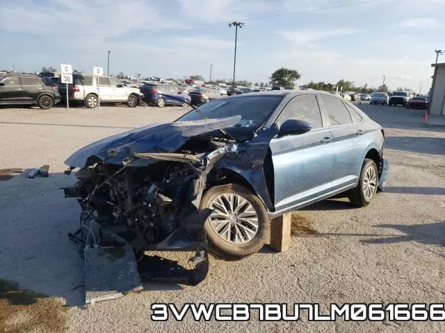 3VWCB7BU7LM061666 фото 3