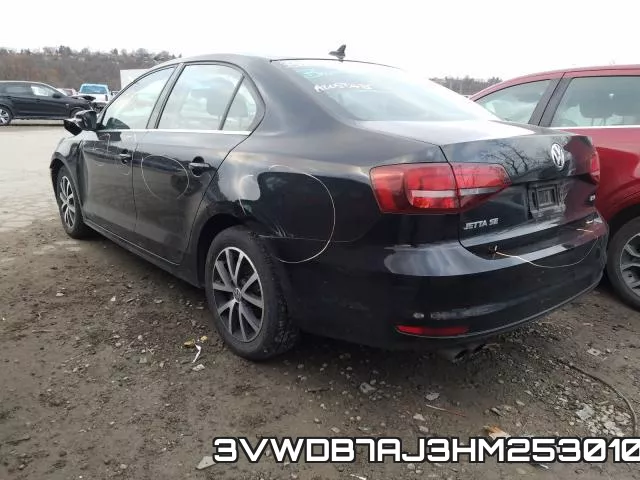 3VWDB7AJ3HM253010 фото 4