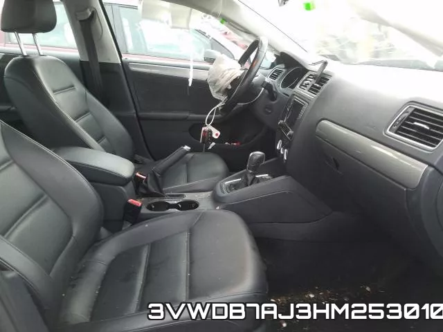 3VWDB7AJ3HM253010 фото 6