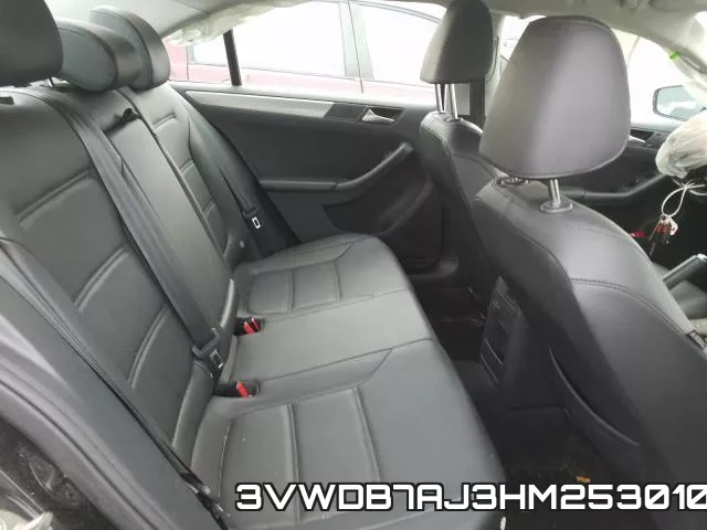 3VWDB7AJ3HM253010 фото 7