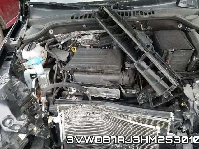 3VWDB7AJ3HM253010 фото 8