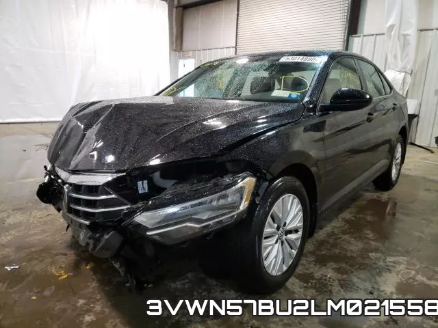 3VWN57BU2LM021558 фото 3