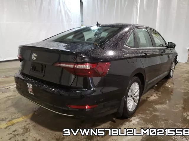 3VWN57BU2LM021558 фото 4
