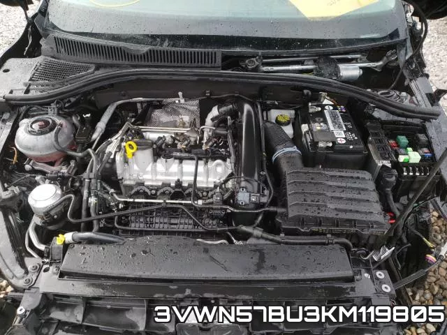3VWN57BU3KM119805 фото 7