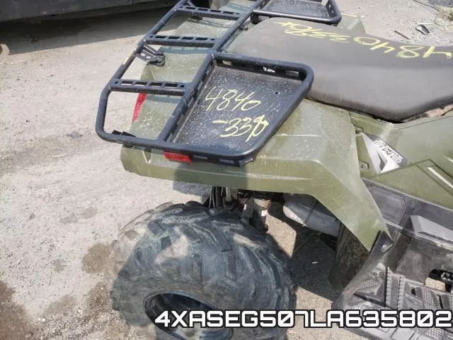 4XASEG507LA635802 фото 10