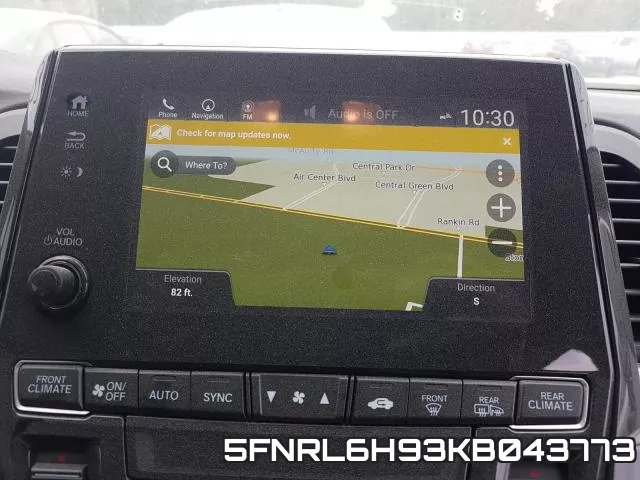 5FNRL6H93KB043773 фото 9
