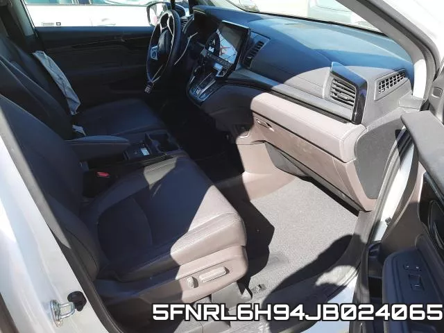 5FNRL6H94JB024065 фото 6