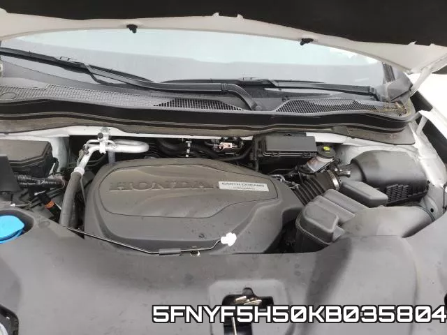 5FNYF5H50KB035804 фото 8