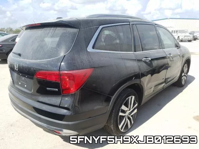 5FNYF5H9XJB012693 фото 5