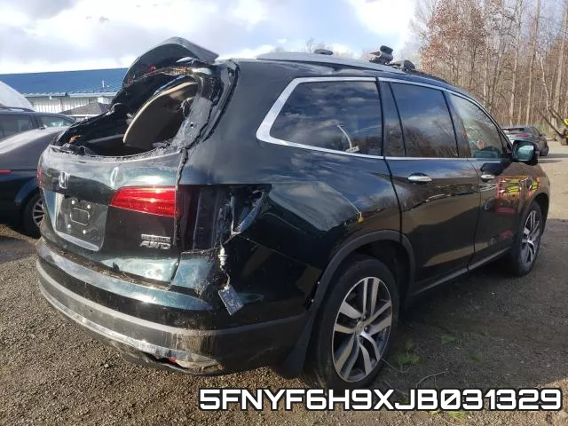5FNYF6H9XJB031329 фото 5