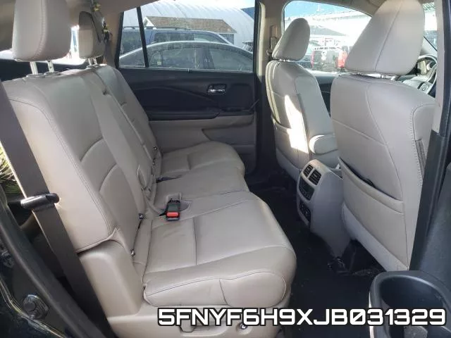 5FNYF6H9XJB031329 фото 7