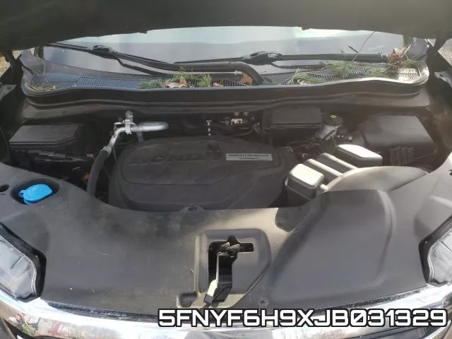 5FNYF6H9XJB031329 фото 8