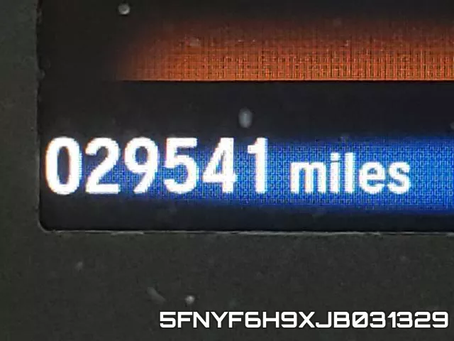 5FNYF6H9XJB031329 фото 9
