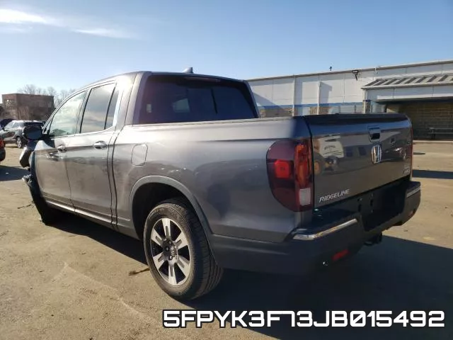 5FPYK3F73JB015492 фото 4