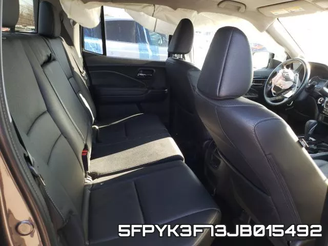 5FPYK3F73JB015492 фото 7