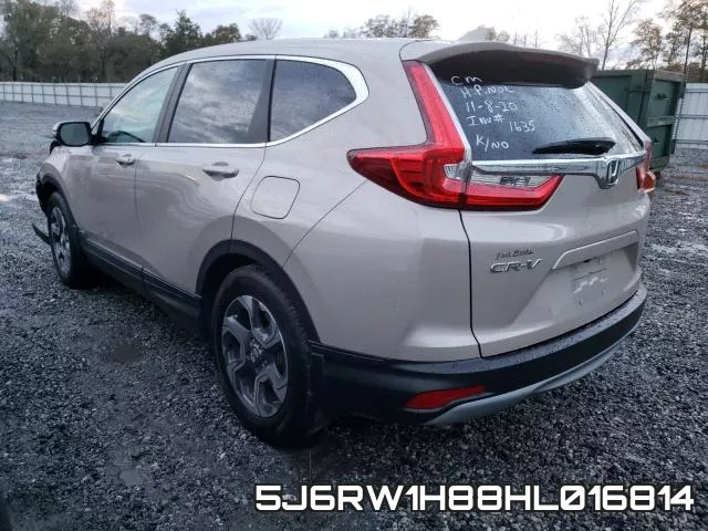 5J6RW1H88HL016814 фото 4
