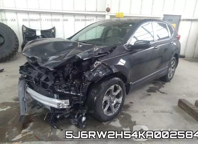 5J6RW2H54KA002584 фото 3
