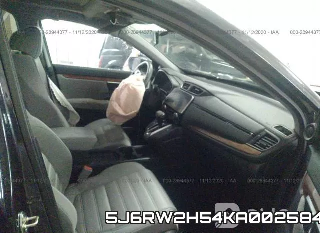 5J6RW2H54KA002584 фото 6
