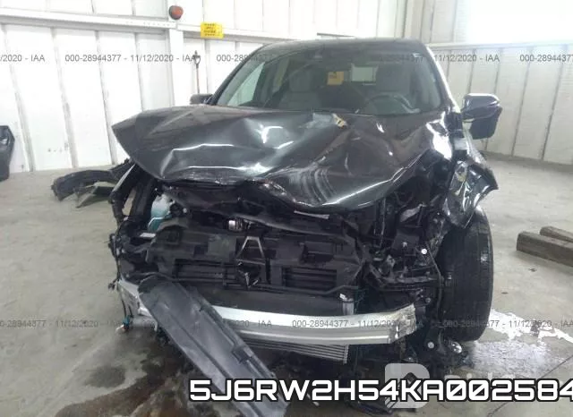 5J6RW2H54KA002584 фото 7