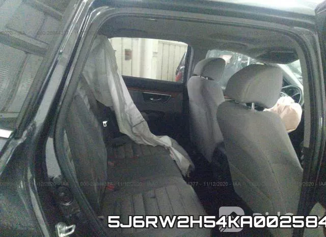 5J6RW2H54KA002584 фото 9