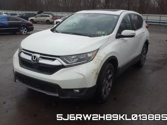 5J6RW2H89KL013885 фото 3