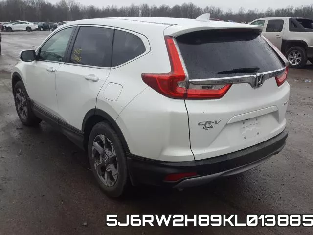 5J6RW2H89KL013885 фото 4