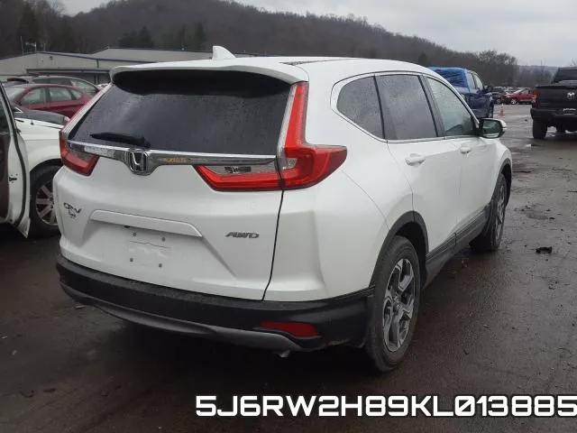 5J6RW2H89KL013885 фото 5