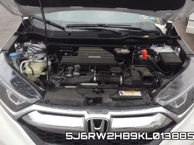 5J6RW2H89KL013885 фото 8