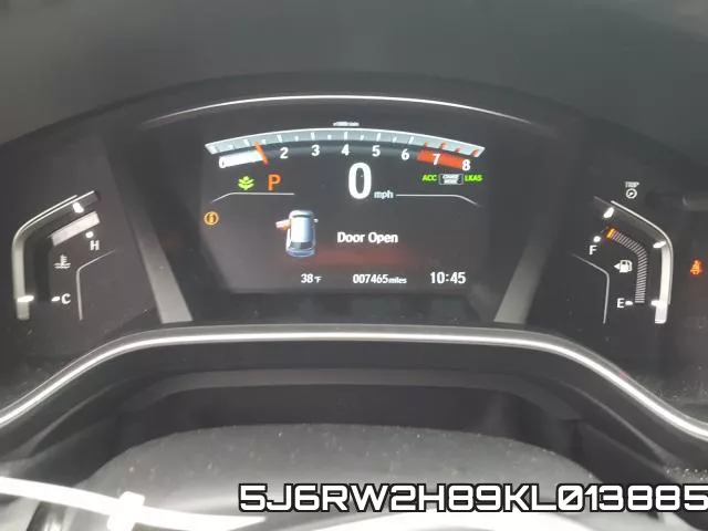 5J6RW2H89KL013885 фото 9