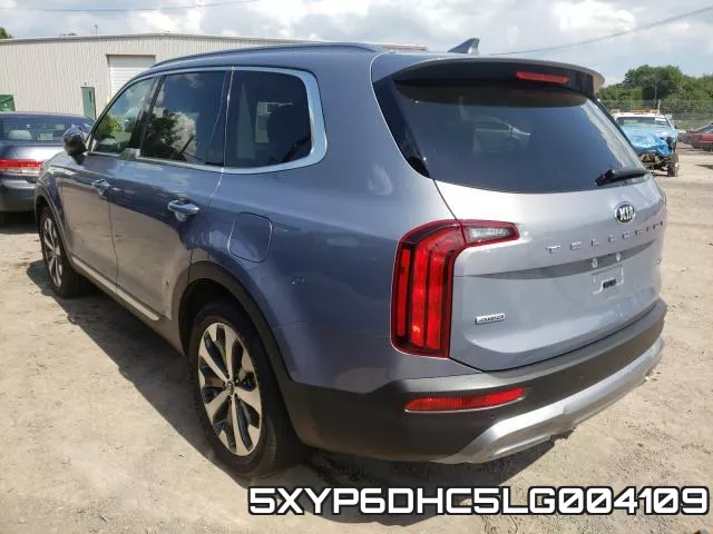 5XYP6DHC5LG004109 фото 4