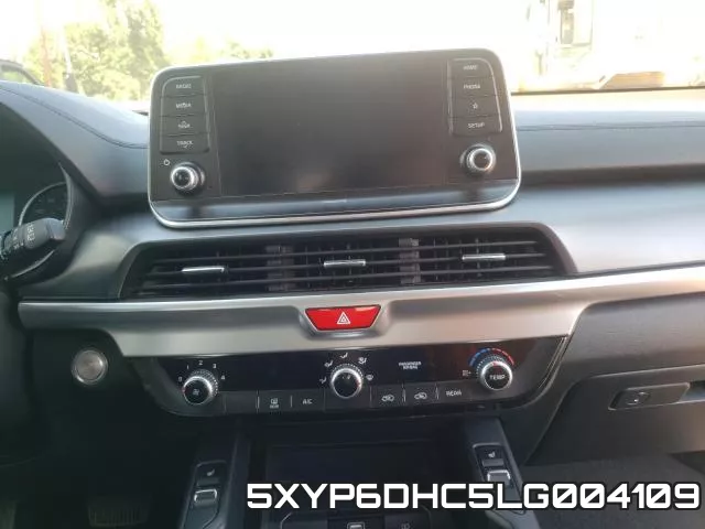 5XYP6DHC5LG004109 фото 10