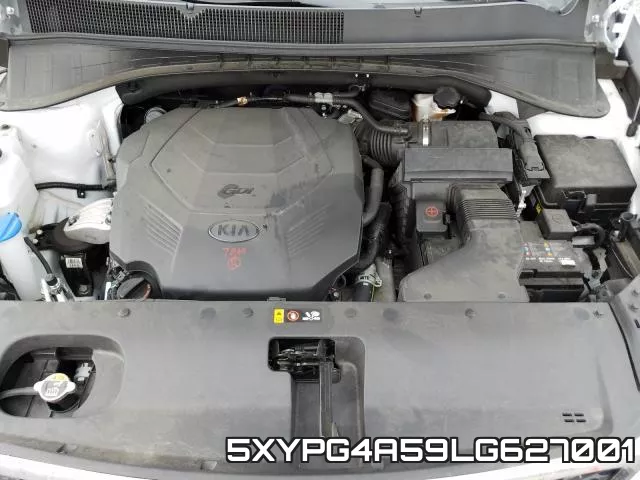 5XYPG4A59LG627001 фото 8