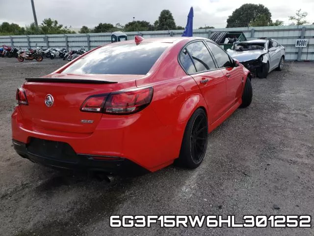 6G3F15RW6HL301252 фото 5