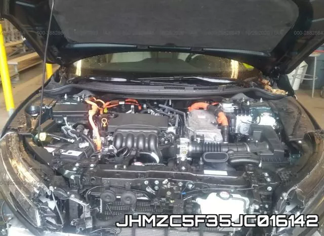 JHMZC5F35JC016142 фото 2