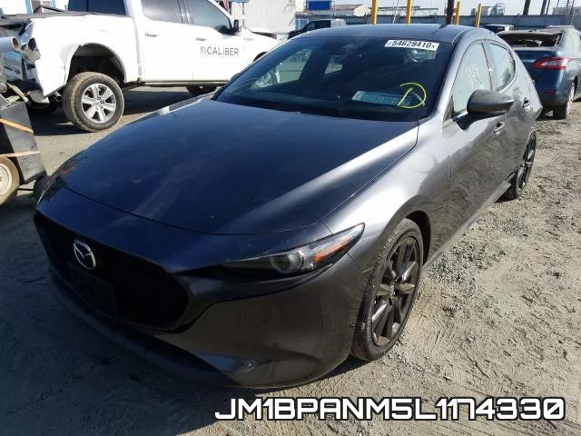 JM1BPANM5L1174330 фото 2