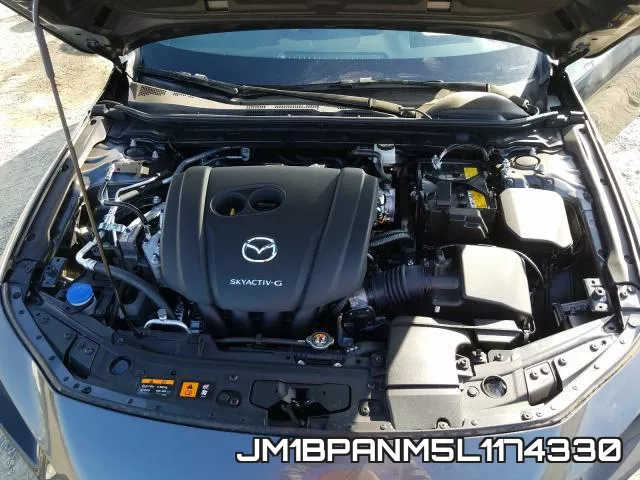 JM1BPANM5L1174330 фото 7