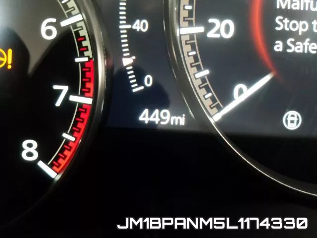 JM1BPANM5L1174330 фото 8
