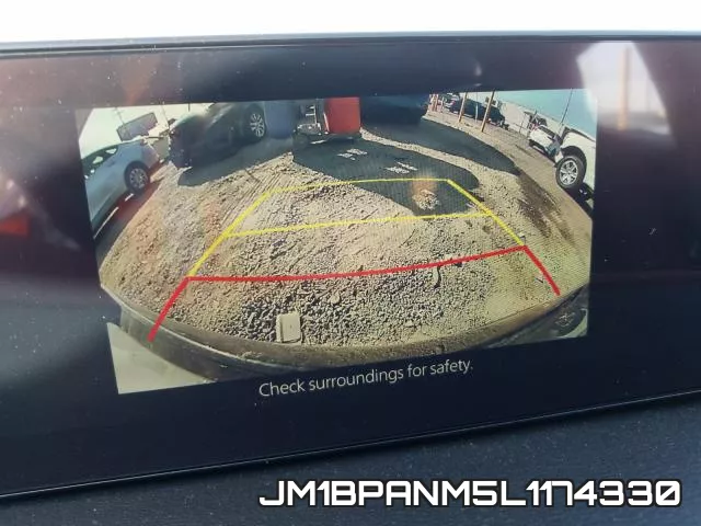 JM1BPANM5L1174330 фото 9