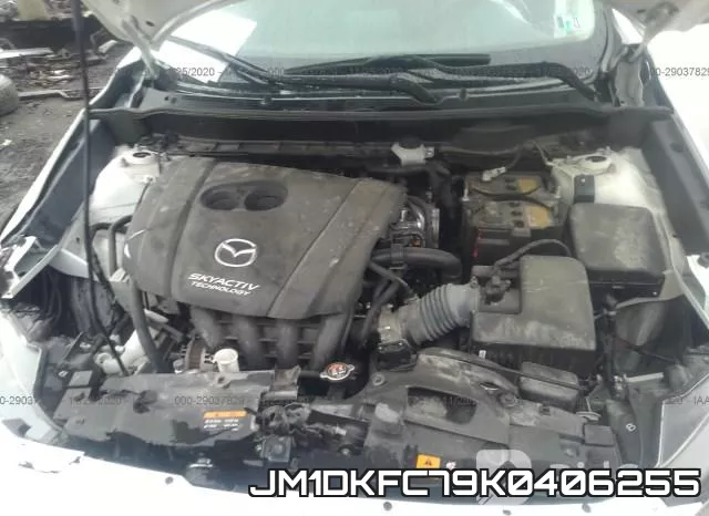 JM1DKFC79K0406255 фото 2