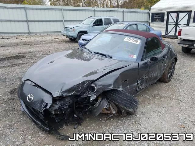JM1NDAC78J0205379 фото 3