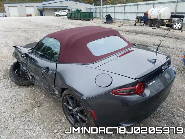 JM1NDAC78J0205379 фото 4