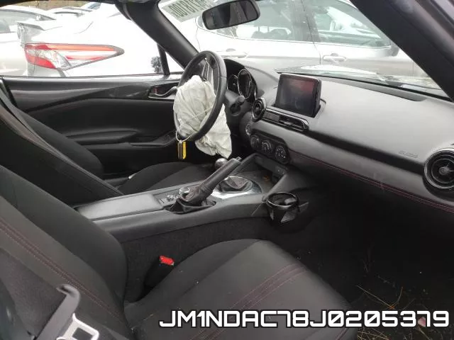 JM1NDAC78J0205379 фото 5