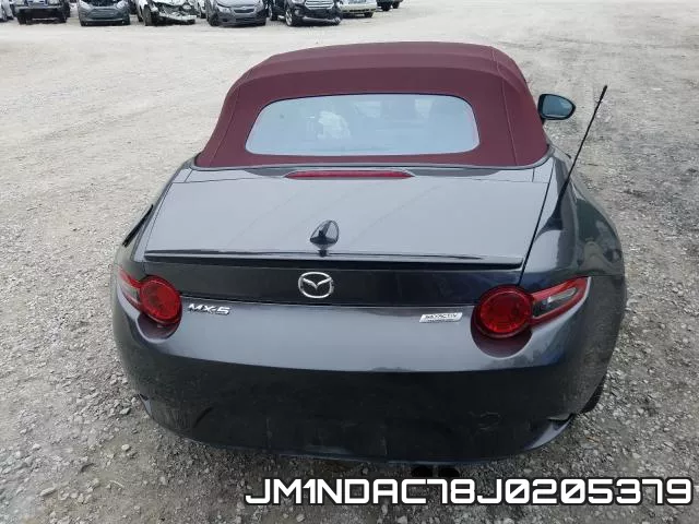 JM1NDAC78J0205379 фото 7