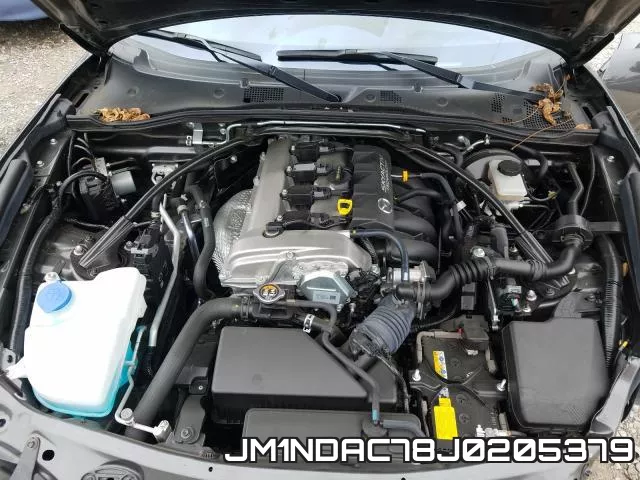 JM1NDAC78J0205379 фото 8