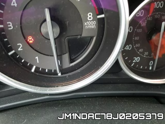 JM1NDAC78J0205379 фото 9