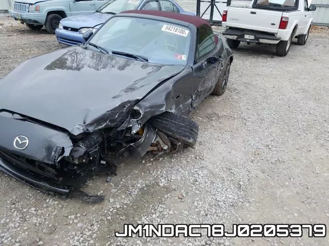 JM1NDAC78J0205379 фото 10
