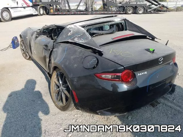 JM1NDAM79K0307824 фото 4