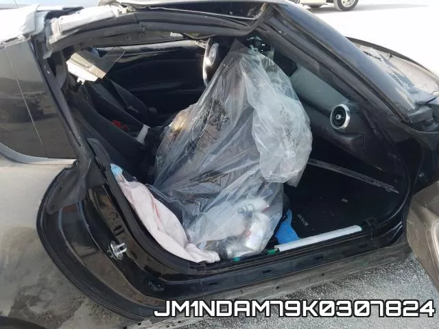 JM1NDAM79K0307824 фото 6