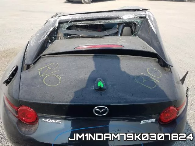 JM1NDAM79K0307824 фото 7
